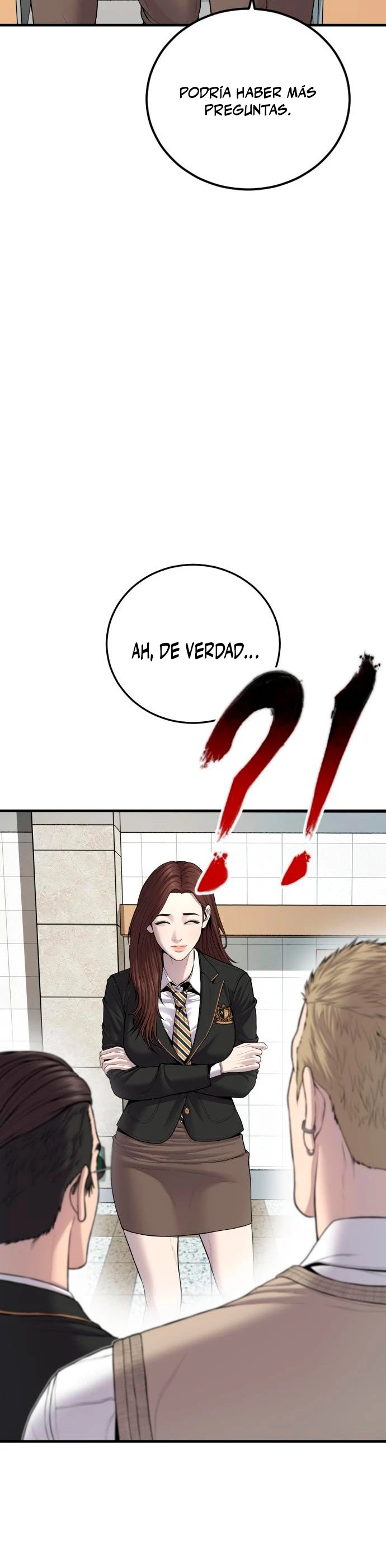 Manager Kim Capitulo 92 página 35