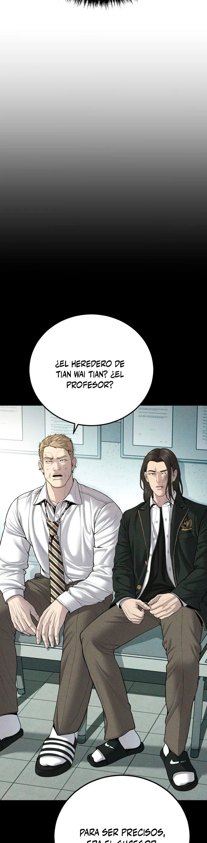 Manager Kim Capitulo 92 página 40