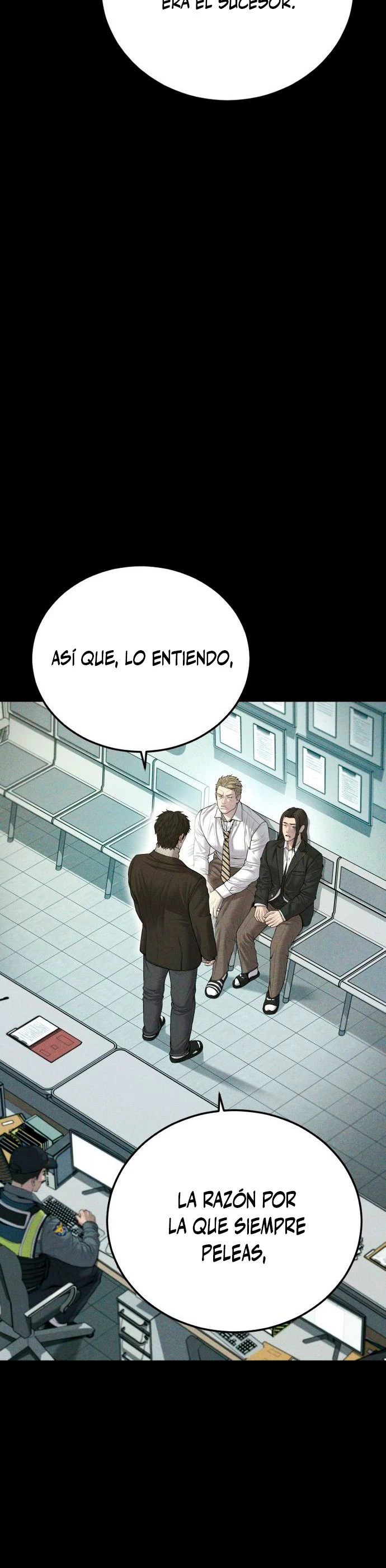 Manager Kim Capitulo 92 página 41