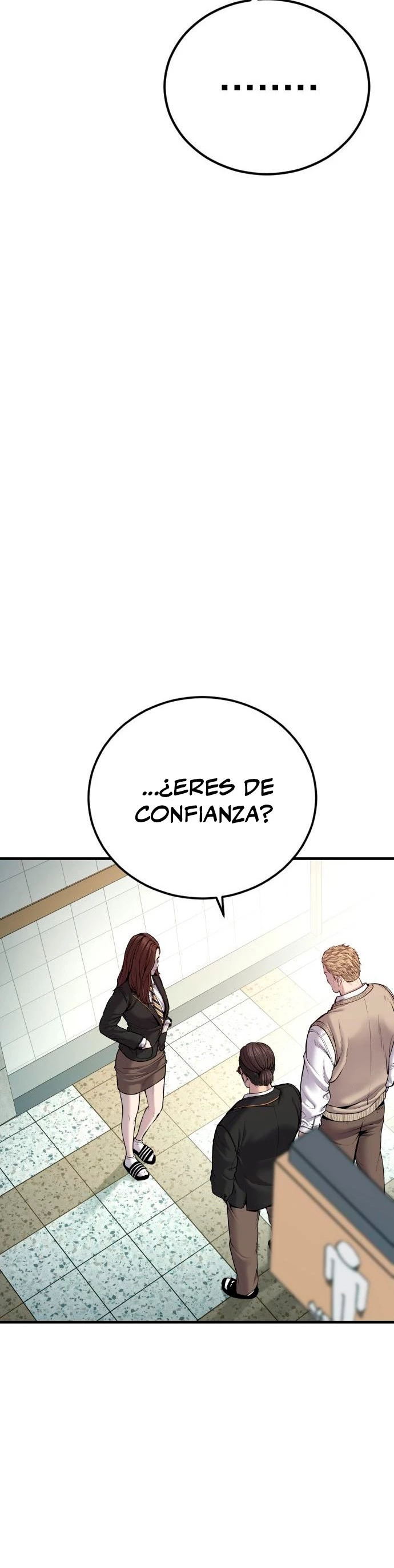 Manager Kim Capitulo 92 página 47