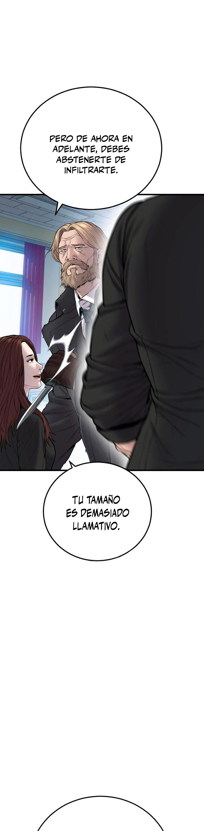 Manager Kim Capitulo 92 página 69