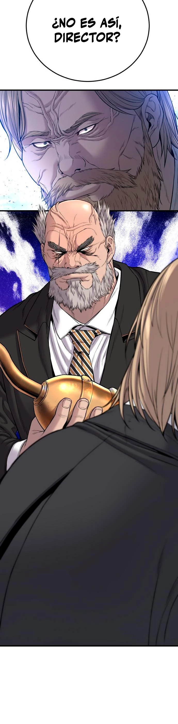 Manager Kim Capitulo 92 página 70