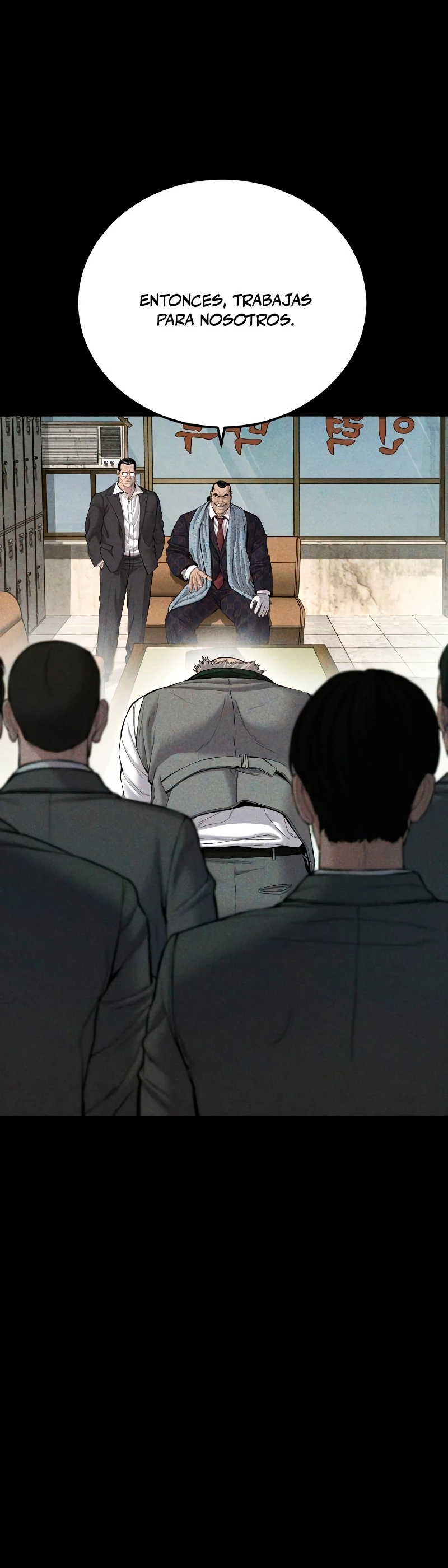 Manager Kim Capitulo 93 página 16