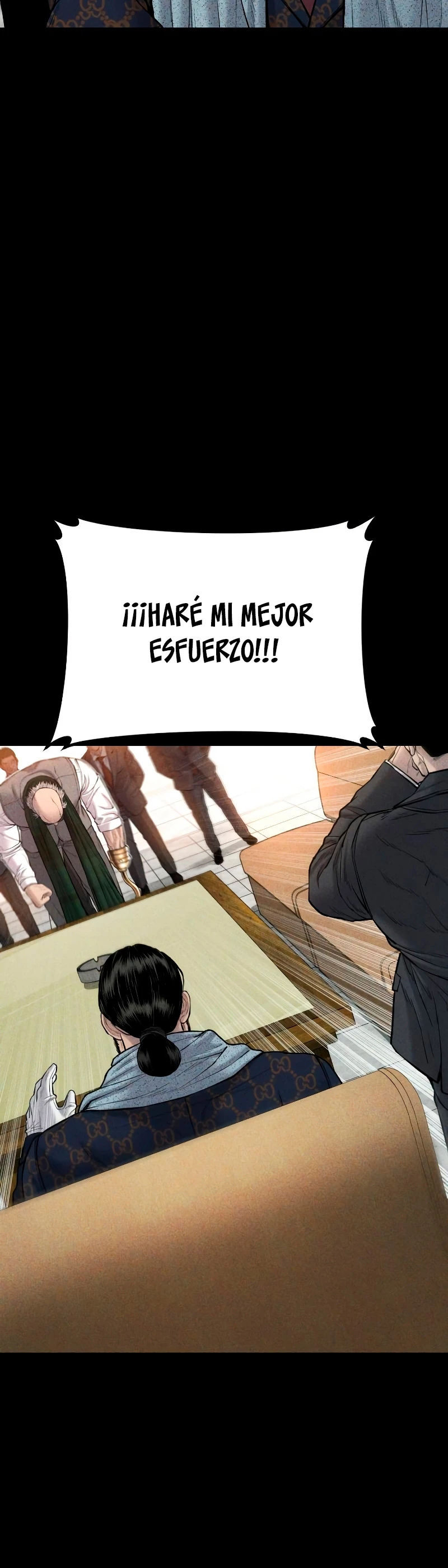Manager Kim Capitulo 93 página 19