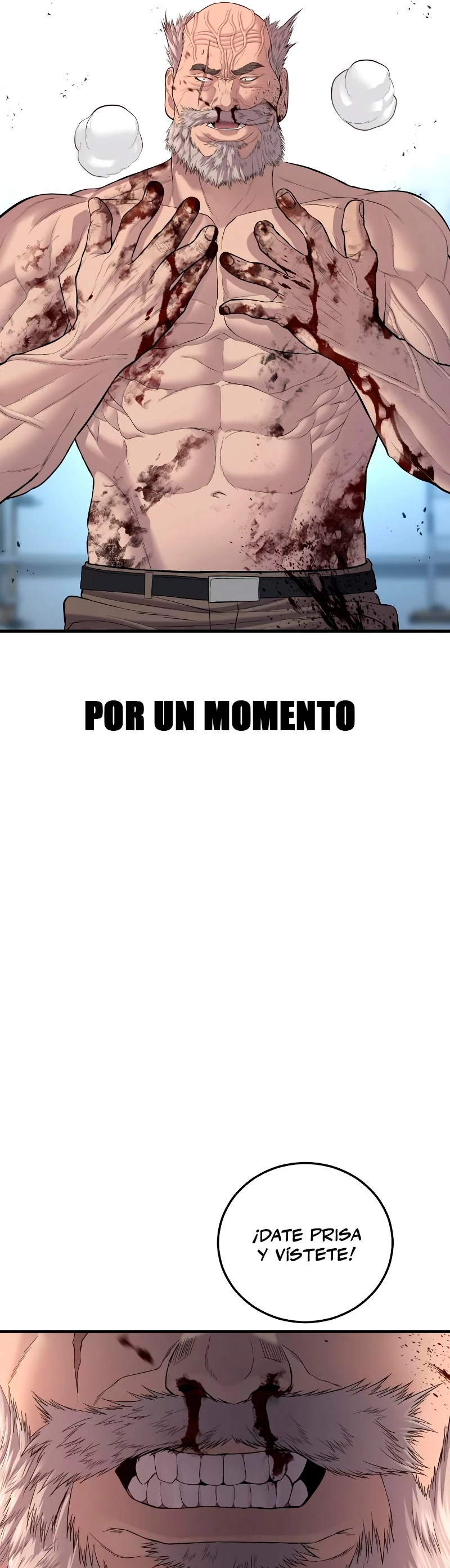 Manager Kim Capitulo 93 página 52