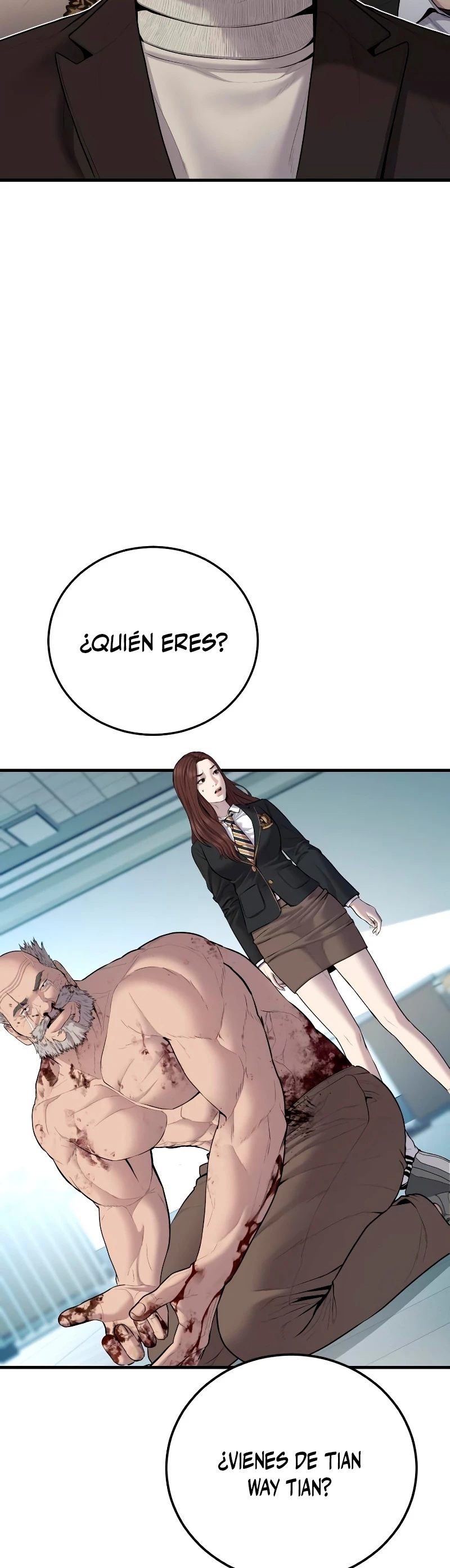 Manager Kim Capitulo 93 página 57