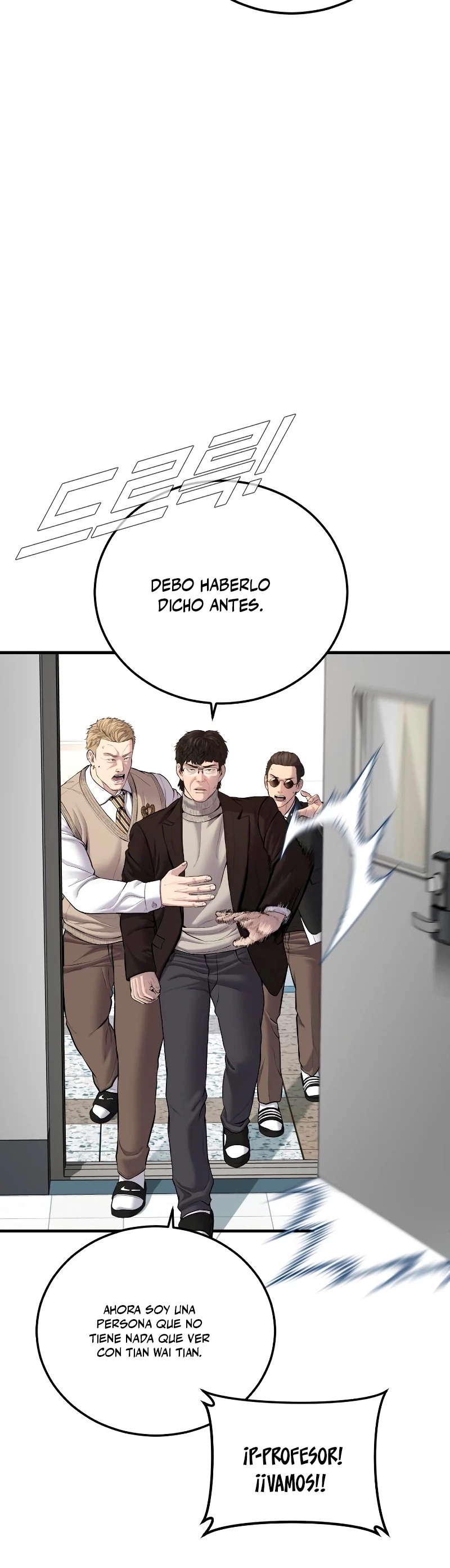 Manager Kim Capitulo 93 página 58