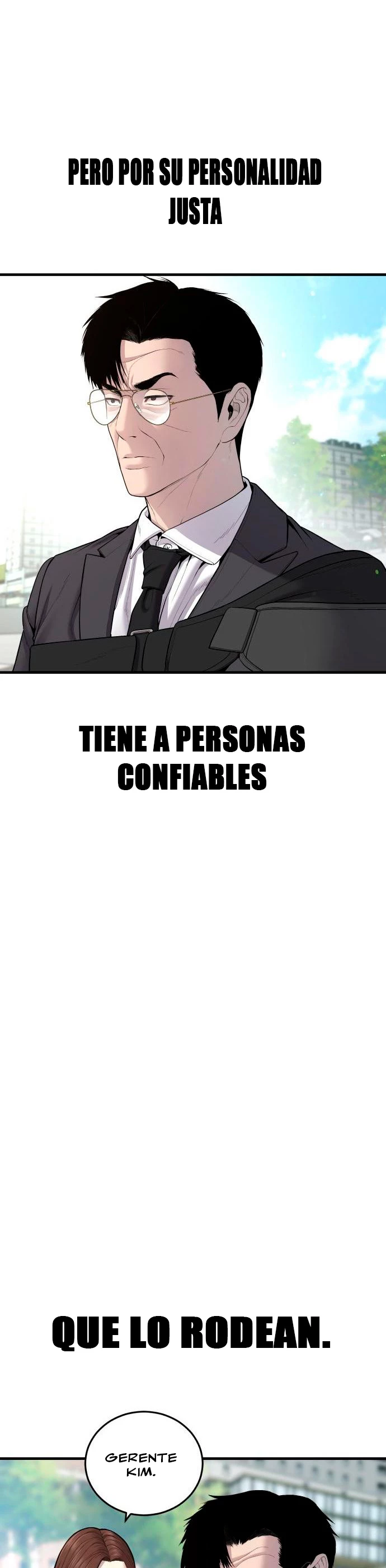 Manager Kim Capitulo 94 página 15