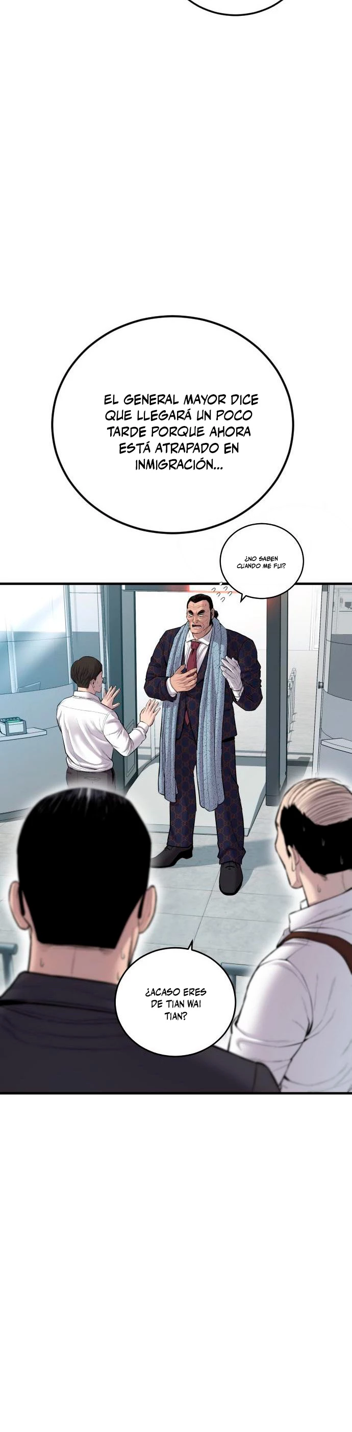 Manager Kim Capitulo 94 página 19