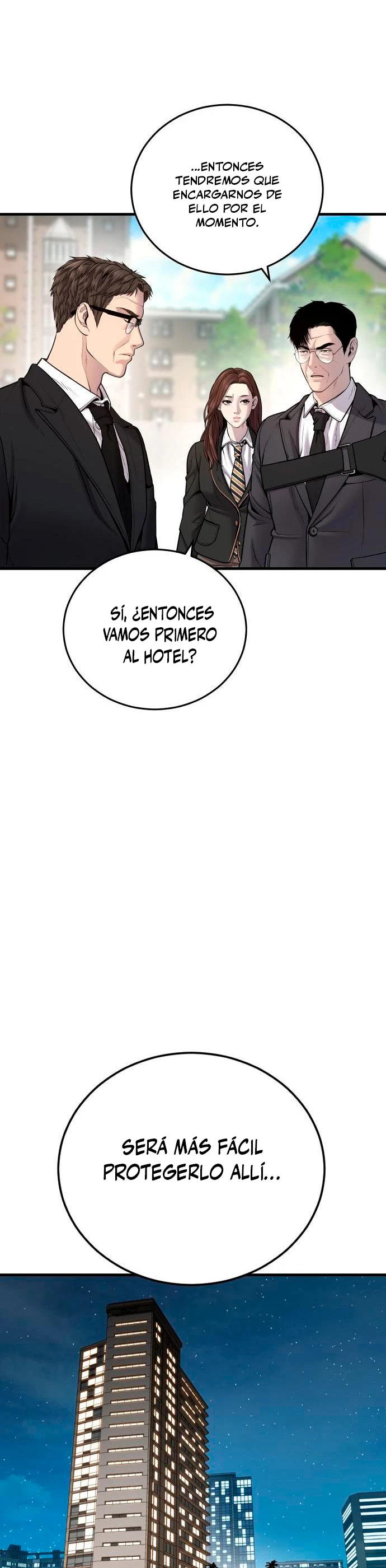 Manager Kim Capitulo 94 página 20