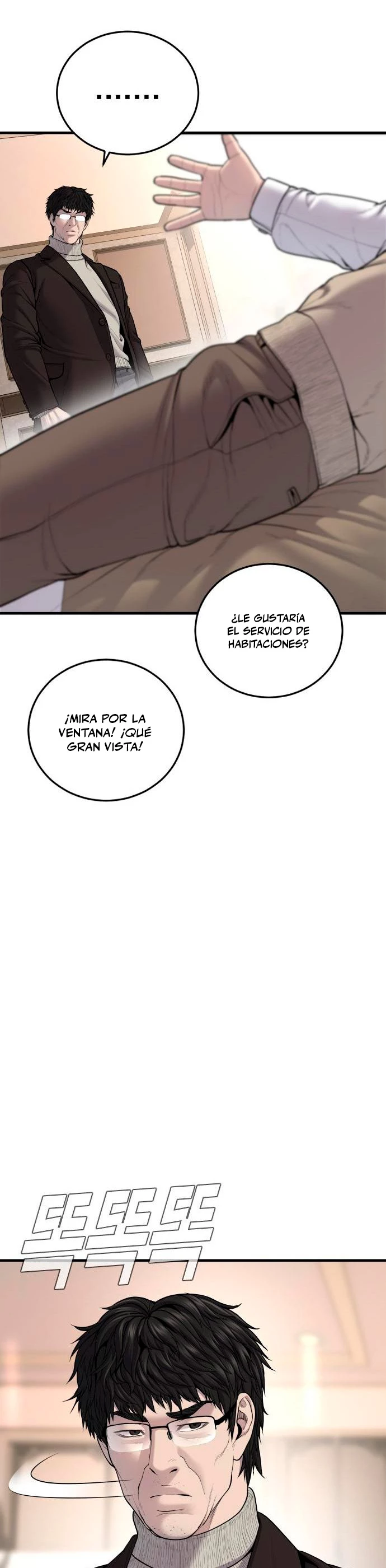 Manager Kim Capitulo 94 página 22