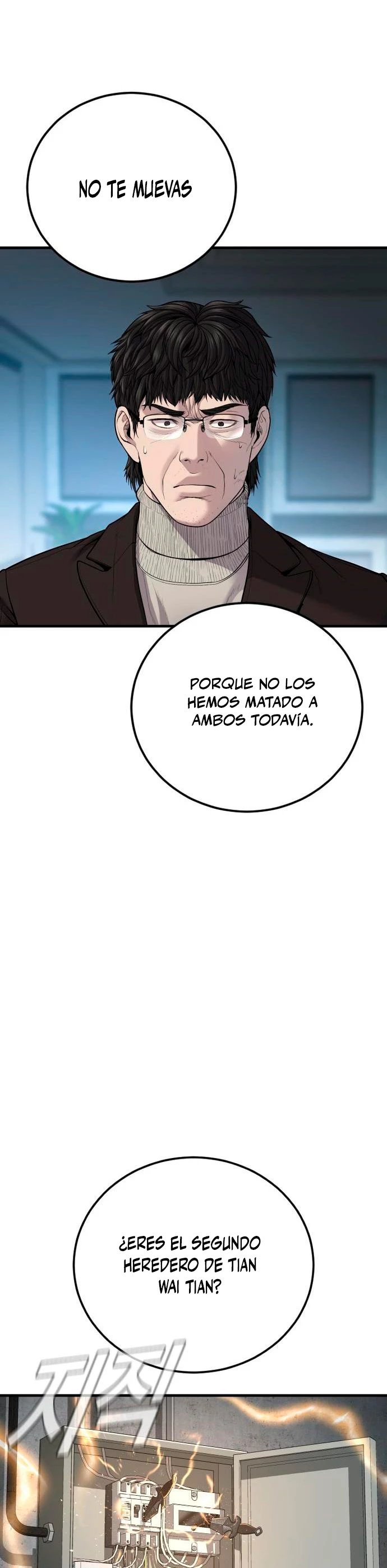 Manager Kim Capitulo 94 página 29
