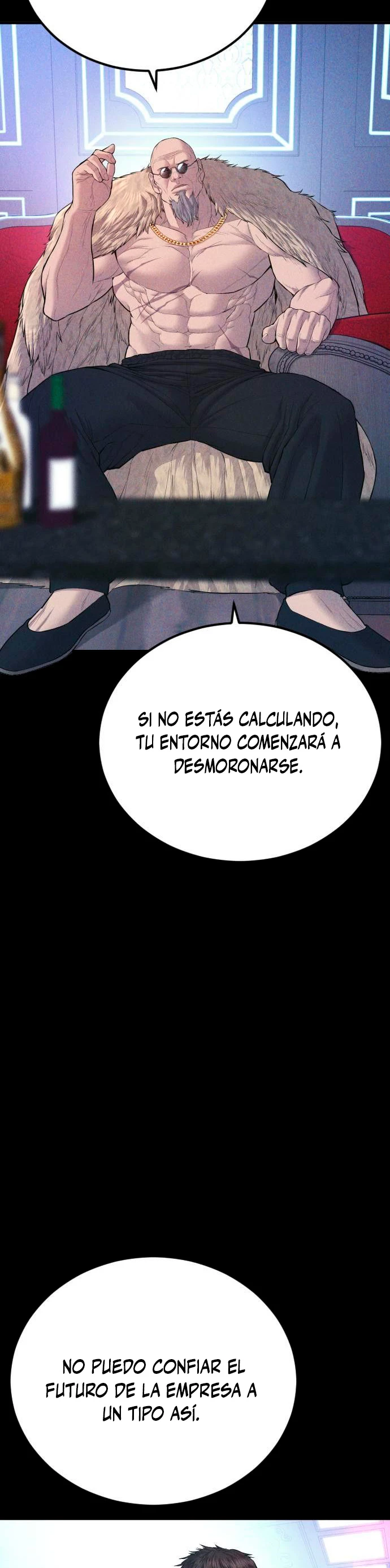 Manager Kim Capitulo 94 página 4