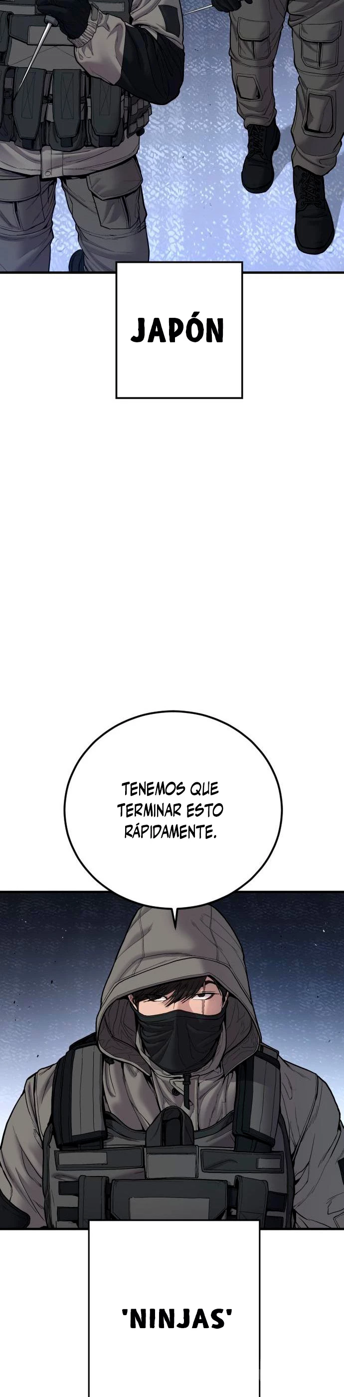 Manager Kim Capitulo 94 página 40