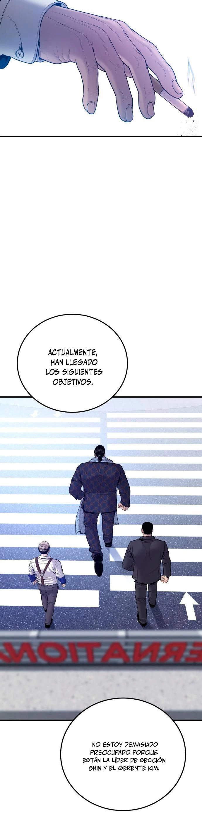 Manager Kim Capitulo 95 página 41