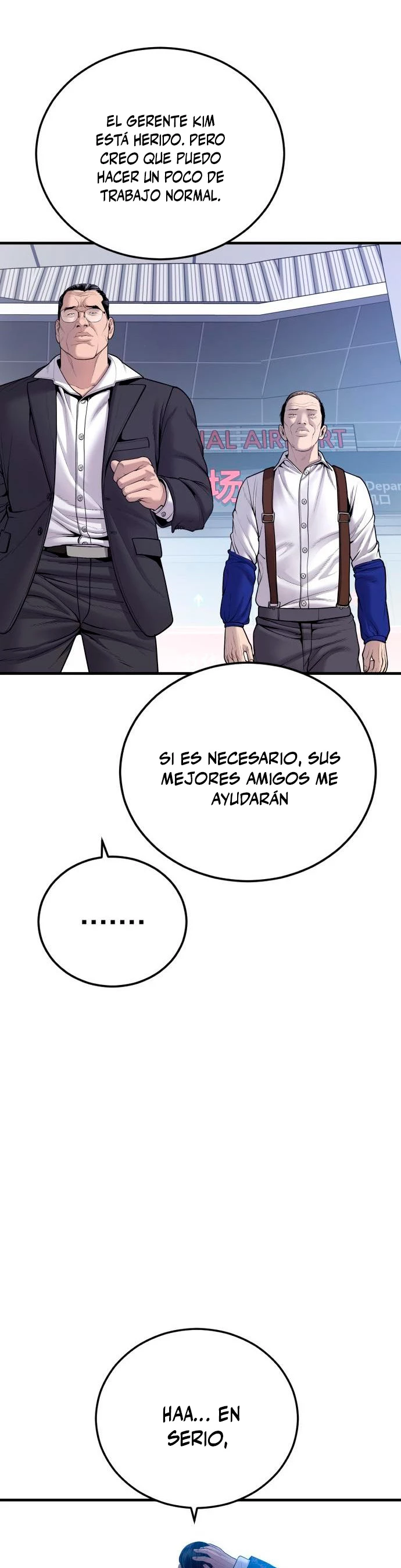 Manager Kim Capitulo 95 página 43