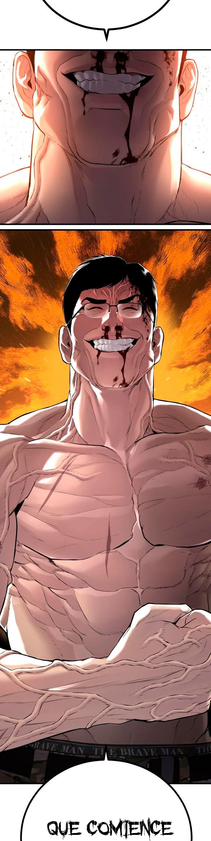 Manager Kim Capitulo 95 página 75