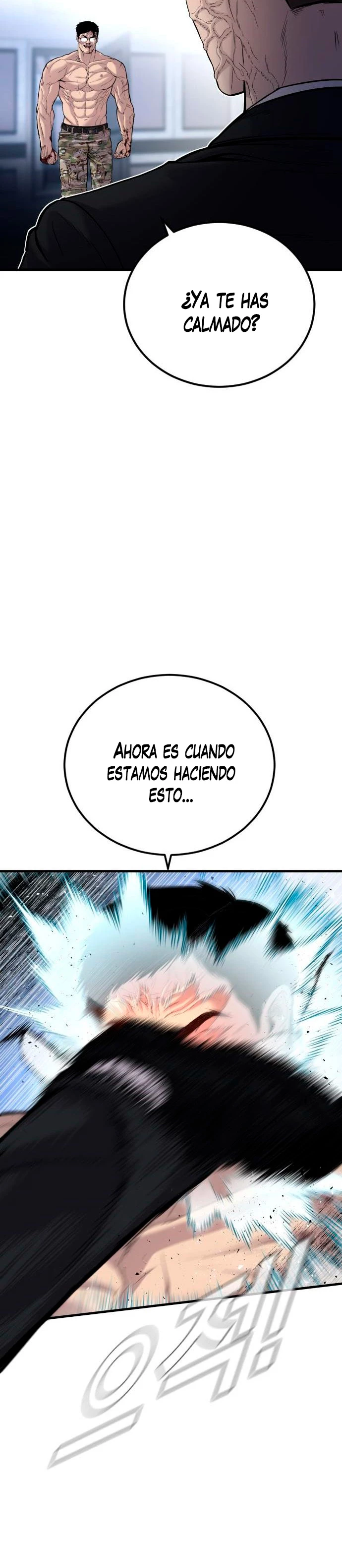 Manager Kim Capitulo 96 página 17