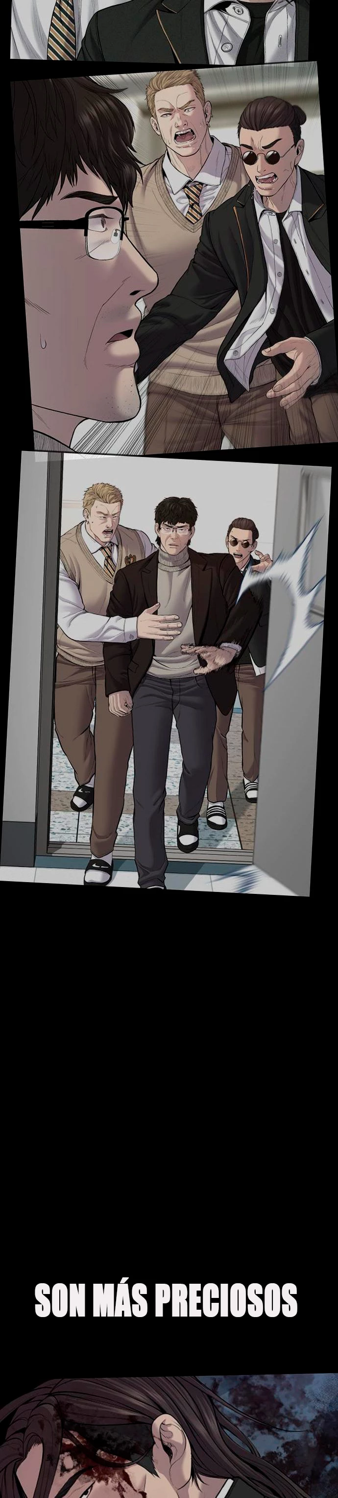 Manager Kim Capitulo 96 página 57