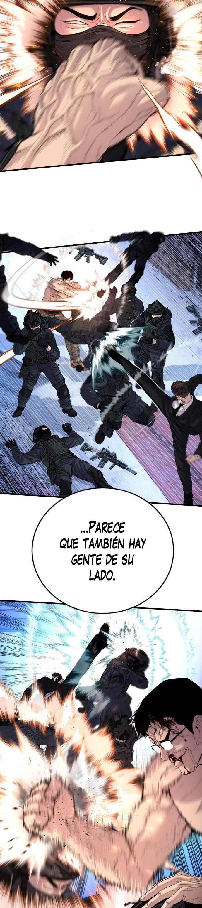 Manager Kim Capitulo 96 página 6