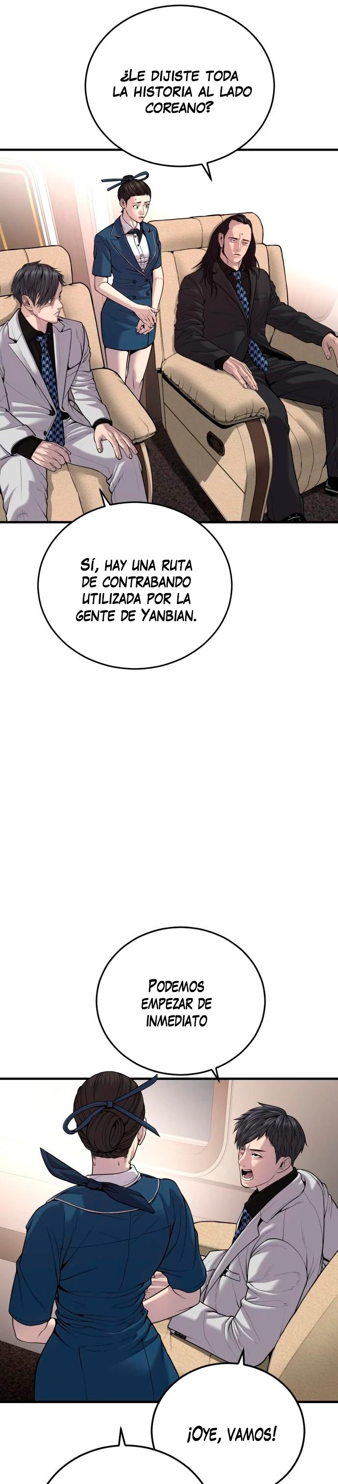 Manager Kim Capitulo 97 página 11