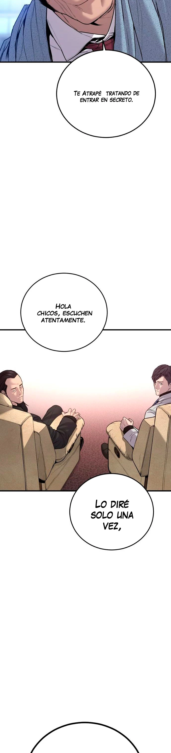 Manager Kim Capitulo 97 página 14