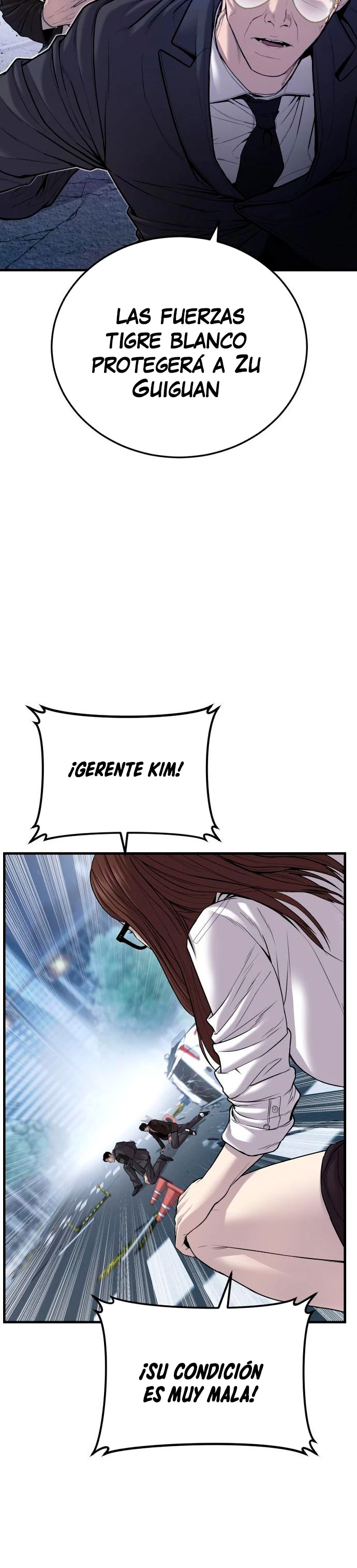Manager Kim Capitulo 97 página 18