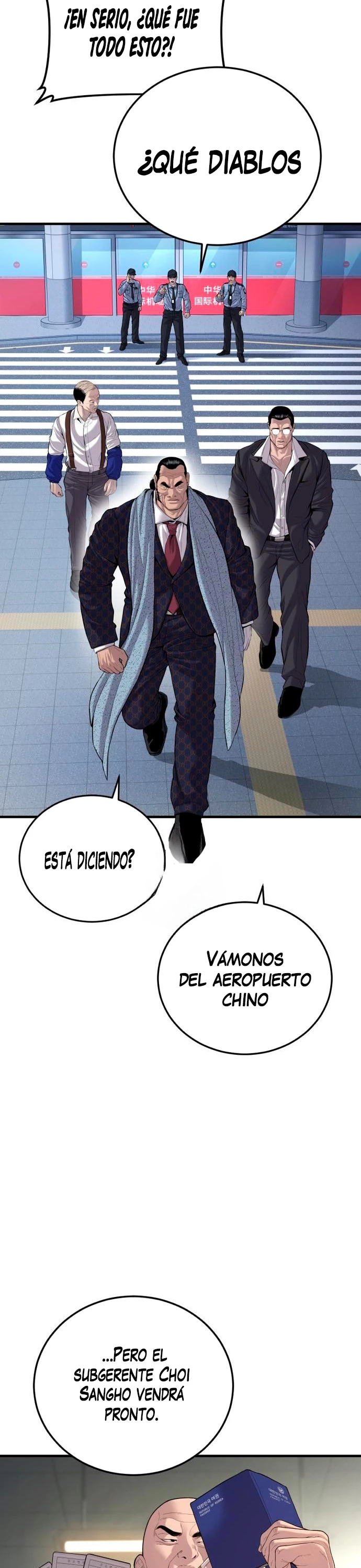 Manager Kim Capitulo 97 página 3