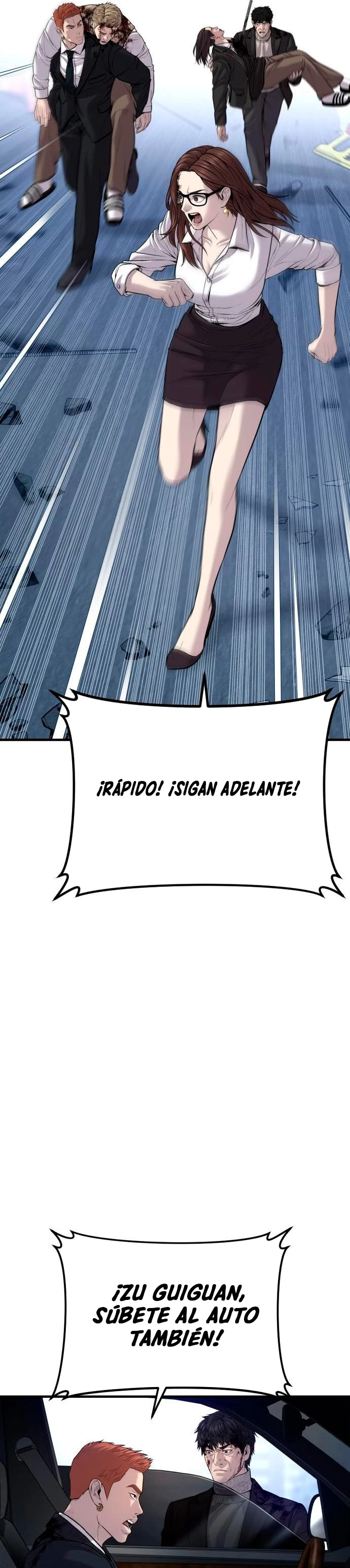 Manager Kim Capitulo 97 página 35