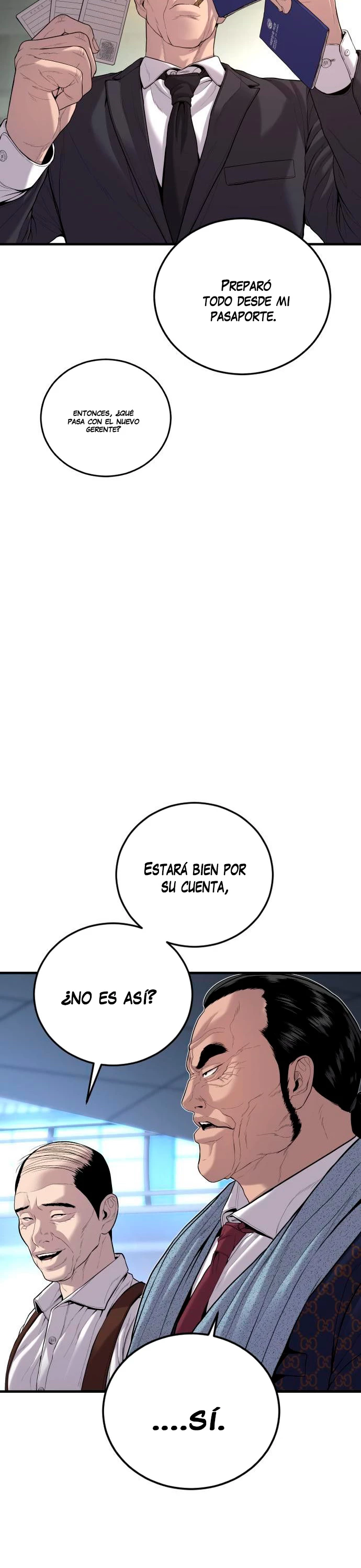 Manager Kim Capitulo 97 página 4
