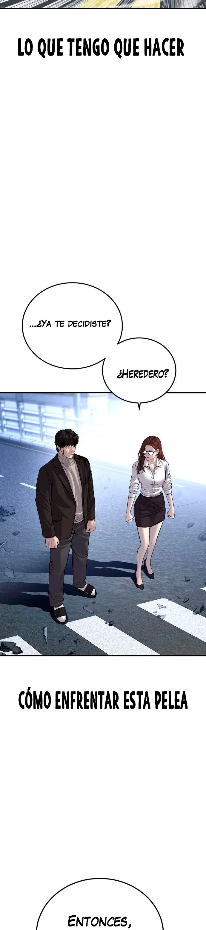 Manager Kim Capitulo 97 página 40