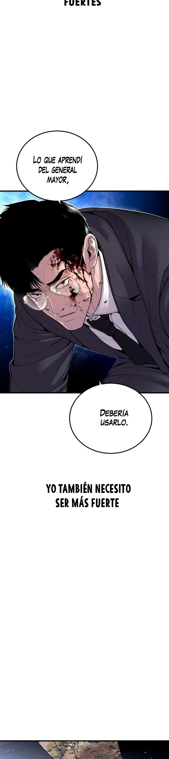 Manager Kim Capitulo 97 página 50