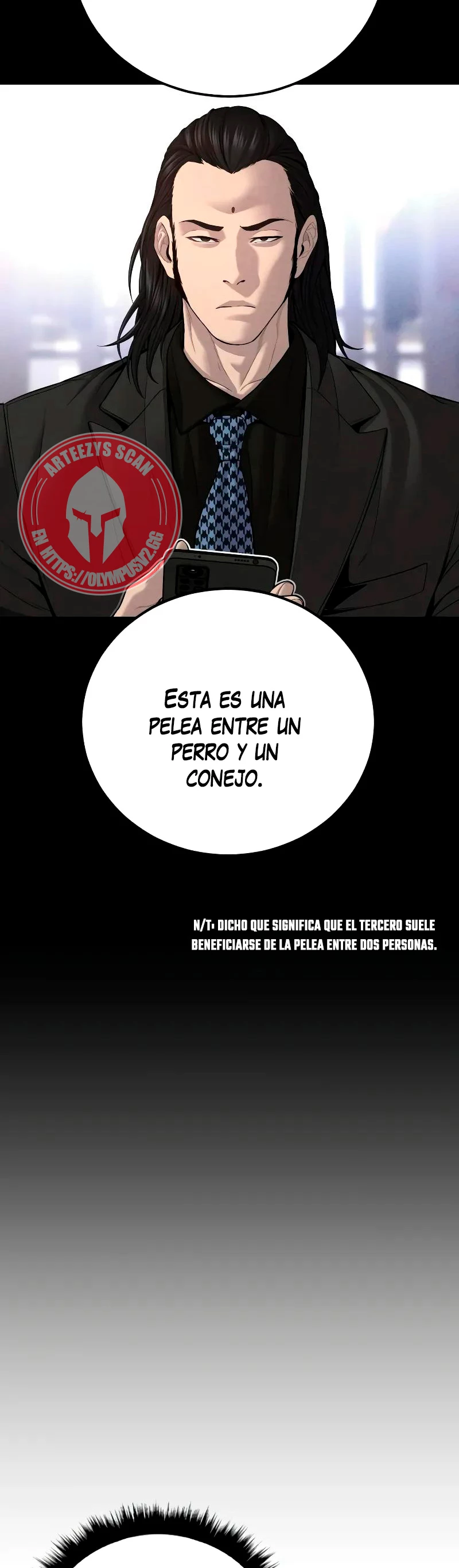 Manager Kim Capitulo 99 página 14