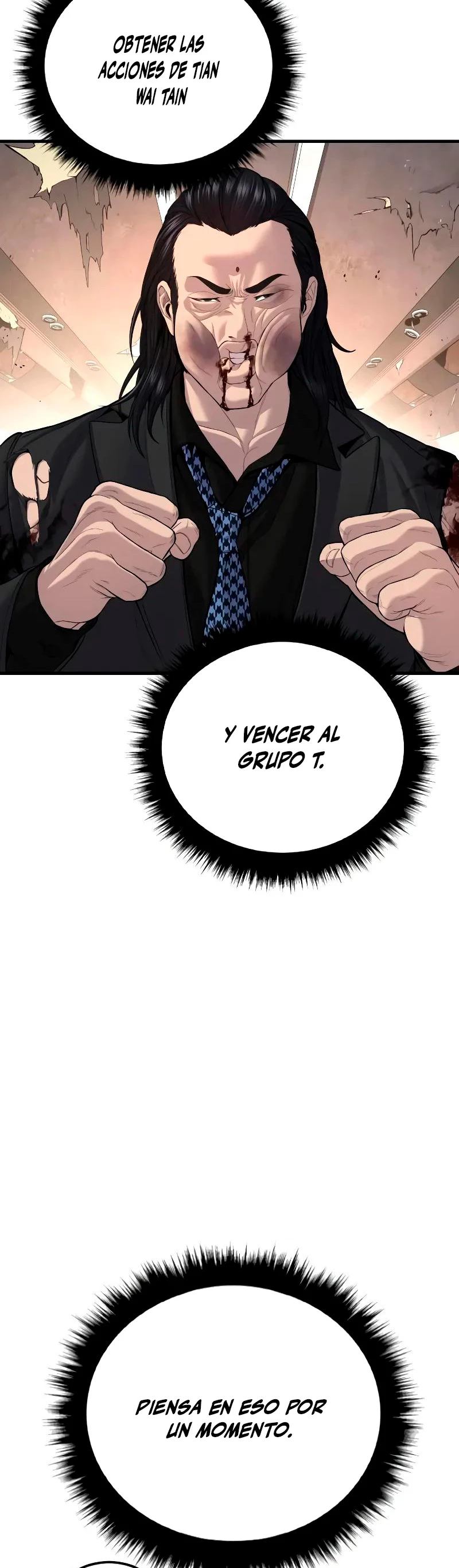 Manager Kim Capitulo 99 página 15