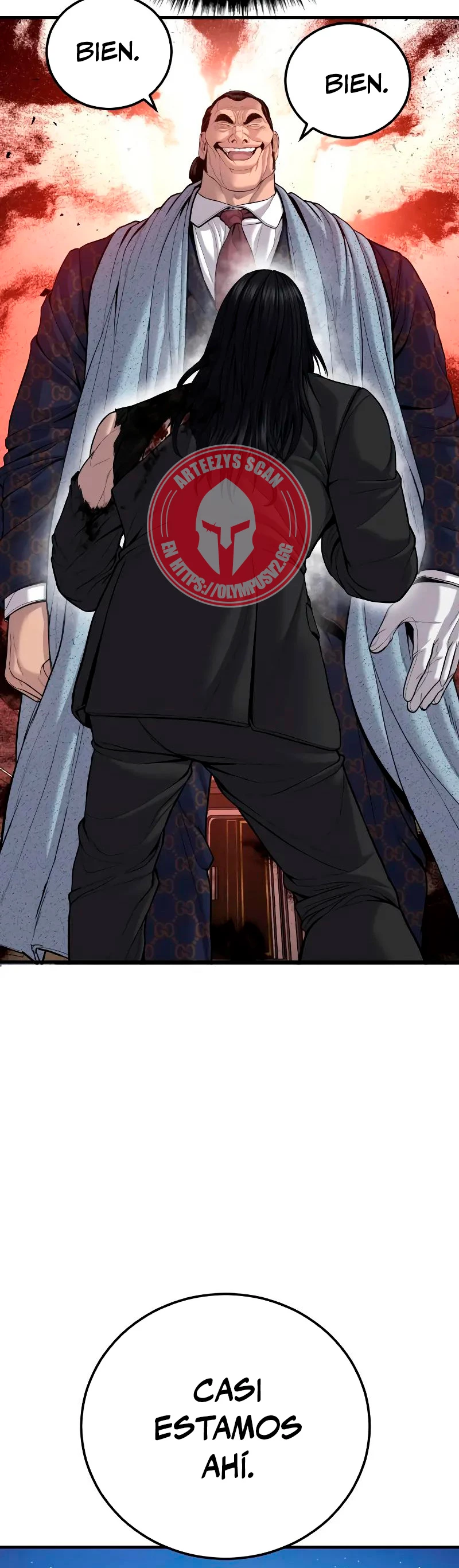 Manager Kim Capitulo 99 página 16