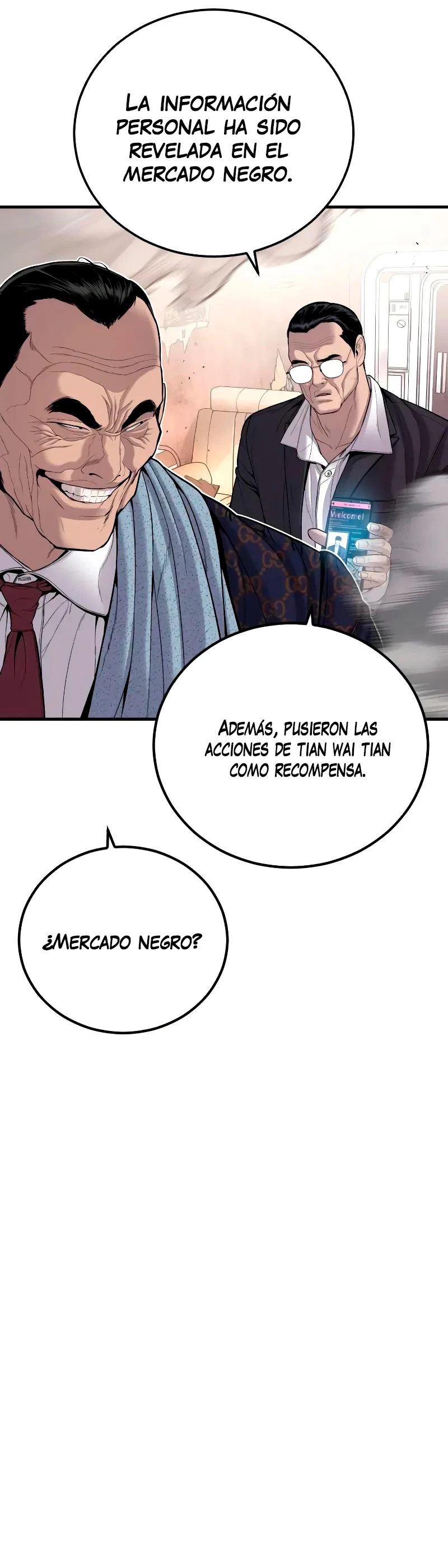 Manager Kim Capitulo 99 página 22