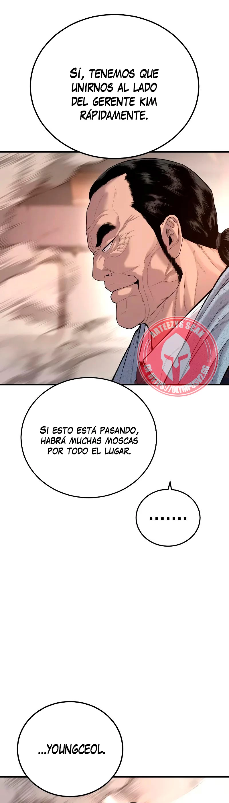 Manager Kim Capitulo 99 página 23