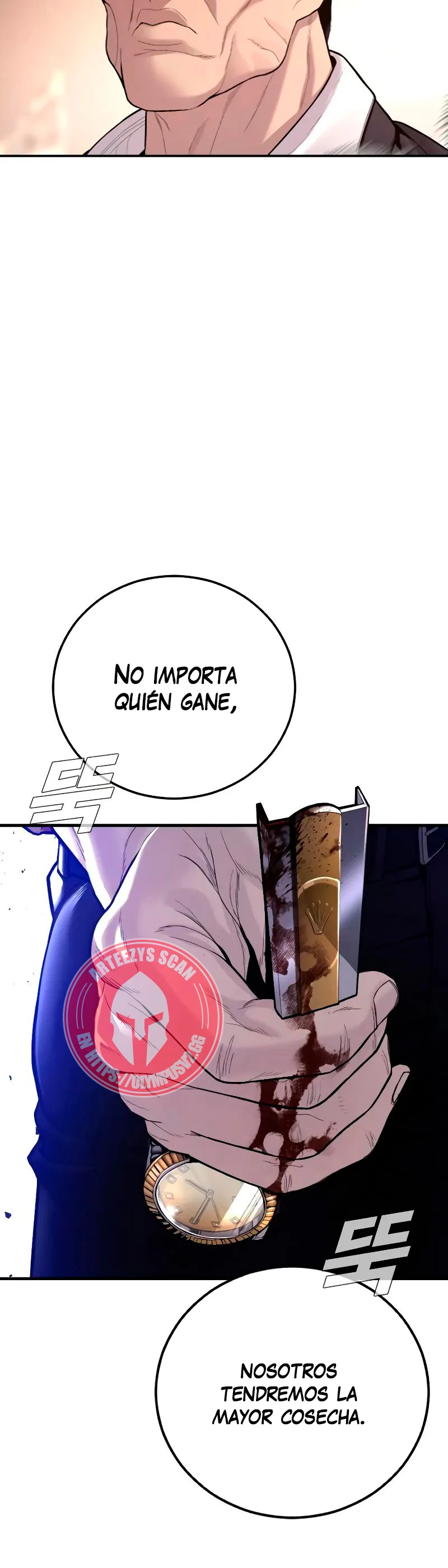Manager Kim Capitulo 99 página 27