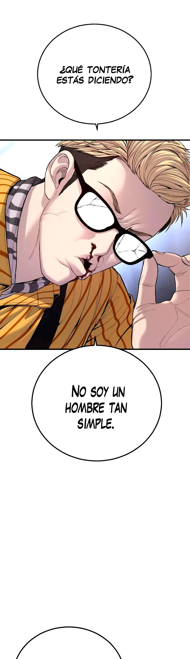 Manager Kim Capitulo 99 página 36