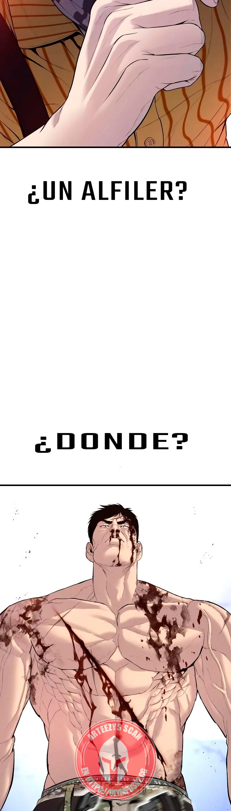 Manager Kim Capitulo 99 página 44