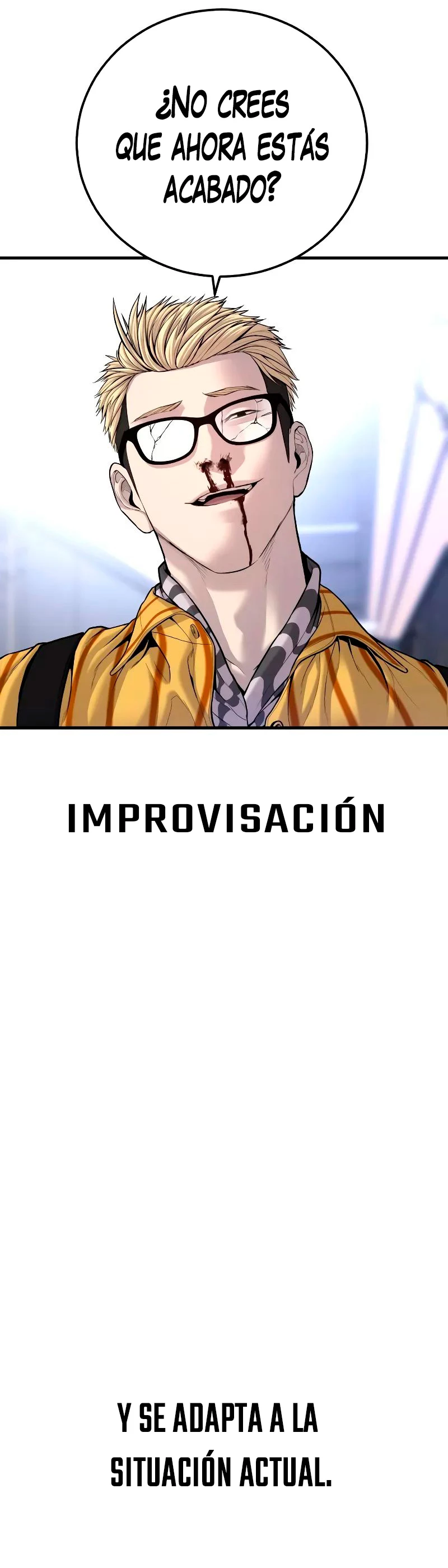 Manager Kim Capitulo 99 página 48