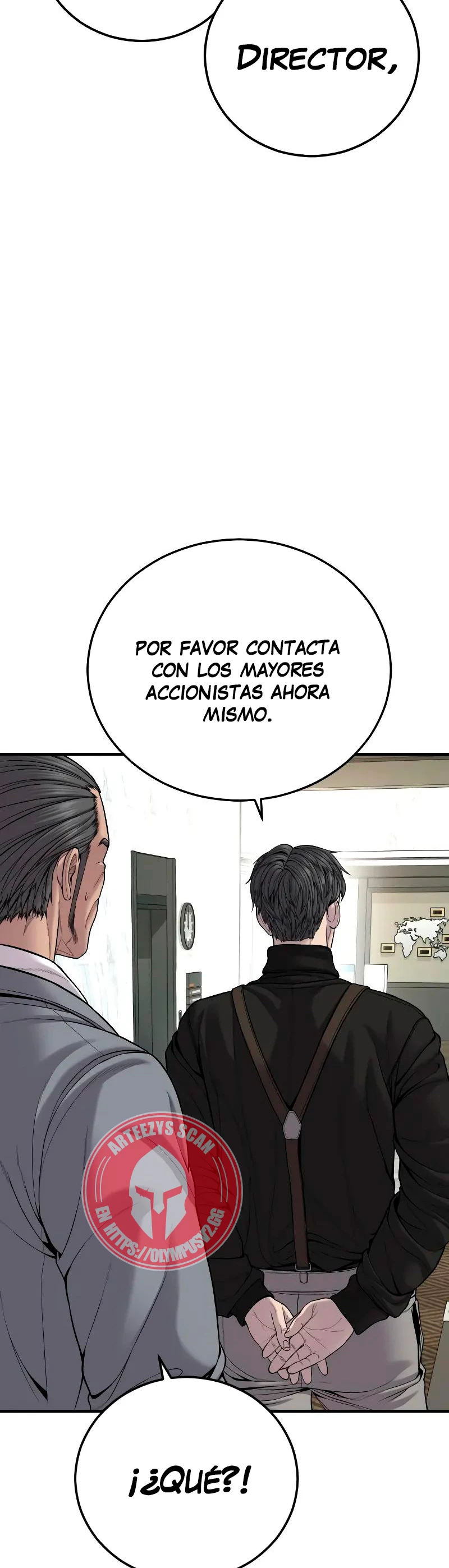 Manager Kim Capitulo 99 página 68