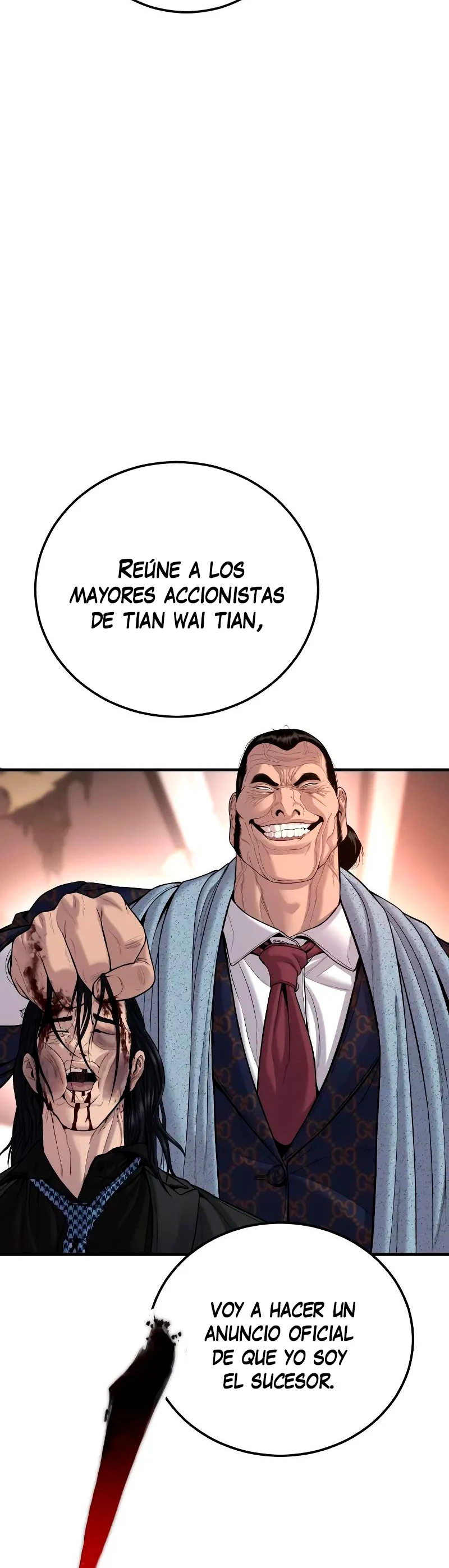 Manager Kim Capitulo 99 página 69