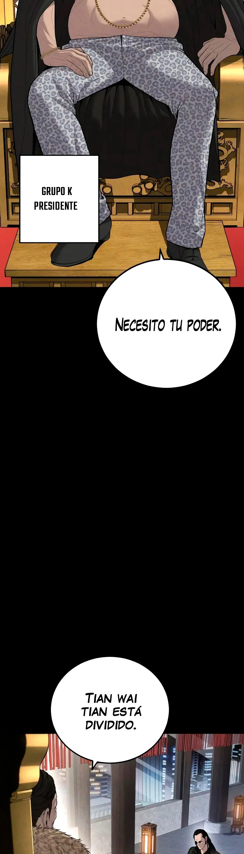 Manager Kim Capitulo 99 página 7