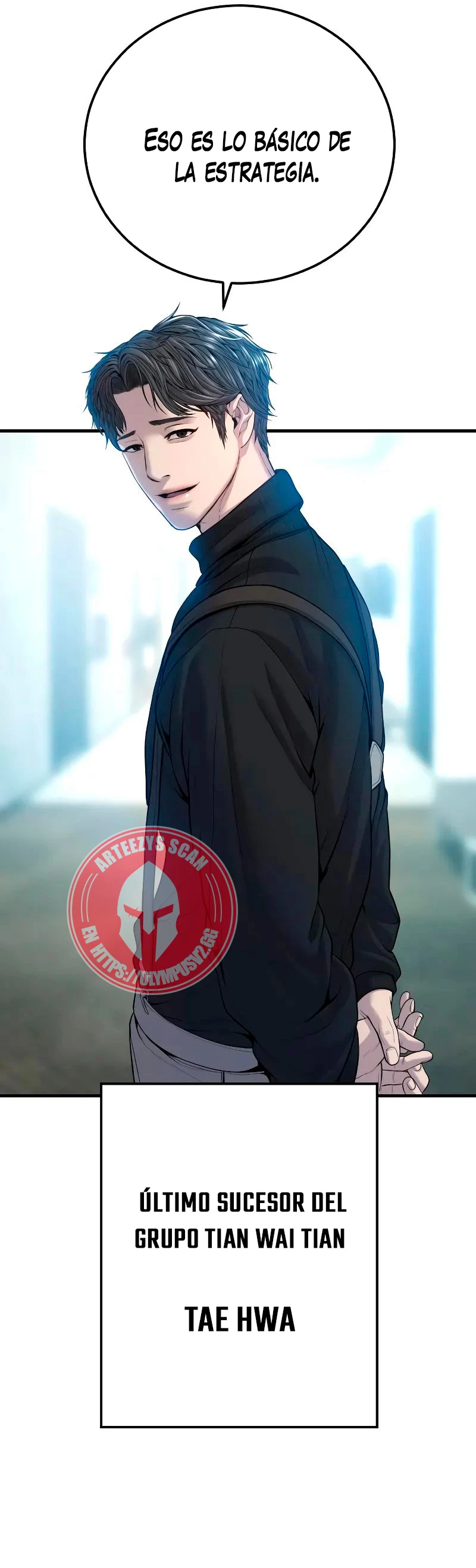 Manager Kim Capitulo 99 página 72