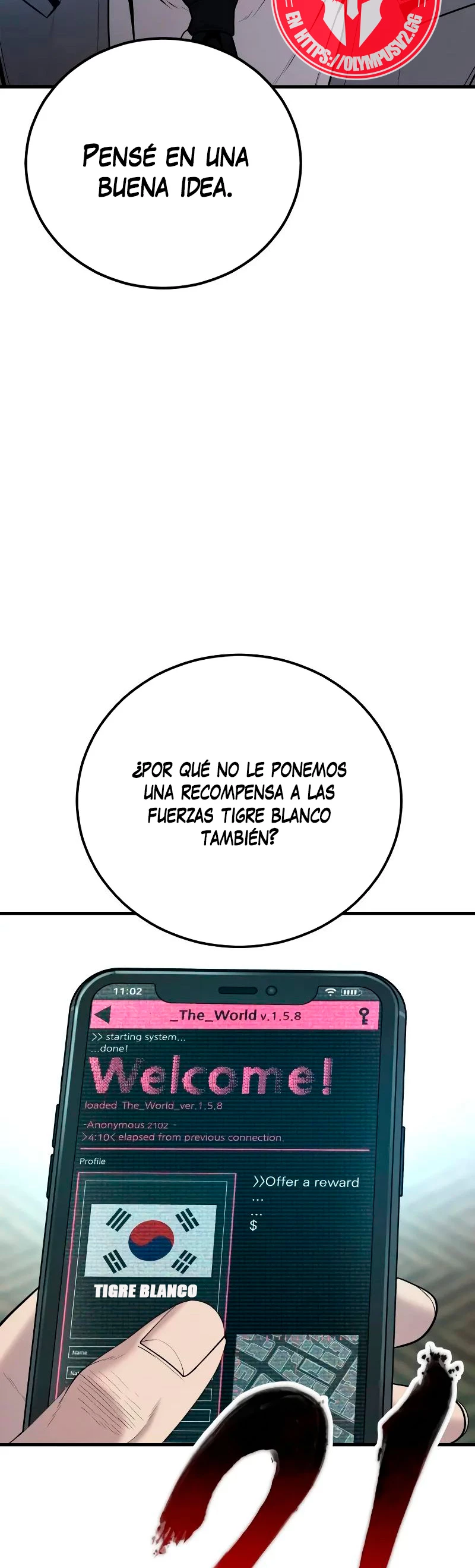 Manager Kim Capitulo 99 página 78