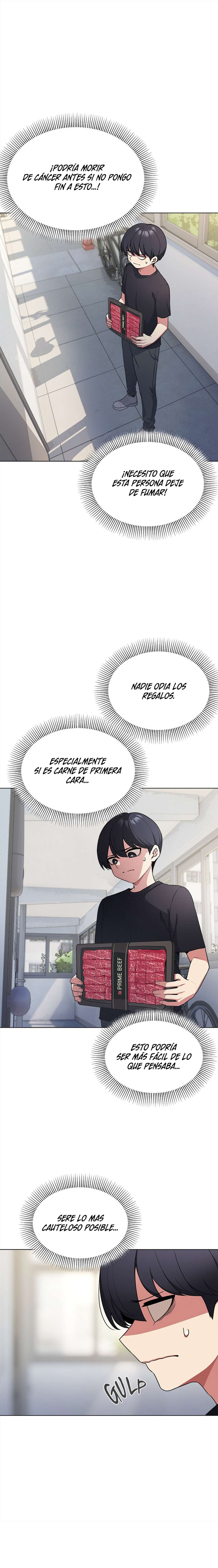 Deja de fumar Capitulo 1 página 18