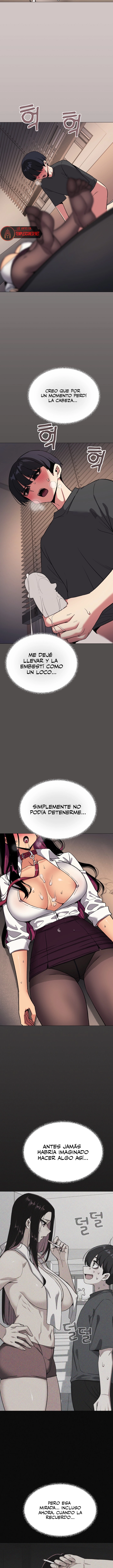 Deja de fumar Capitulo 100 página 3