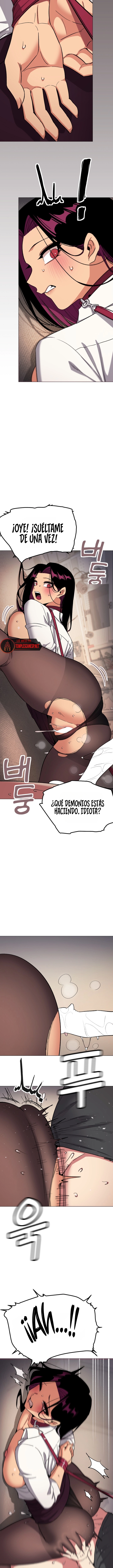 Deja de fumar Capitulo 102 página 10