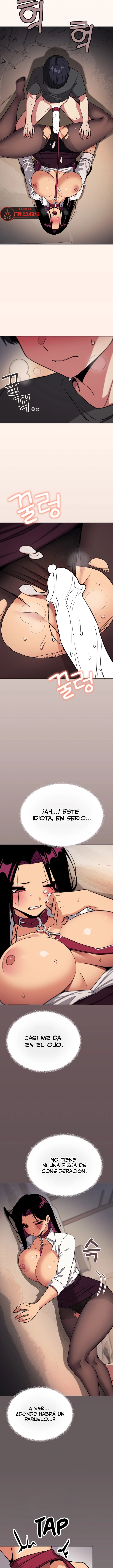 Deja de fumar Capitulo 102 página 9